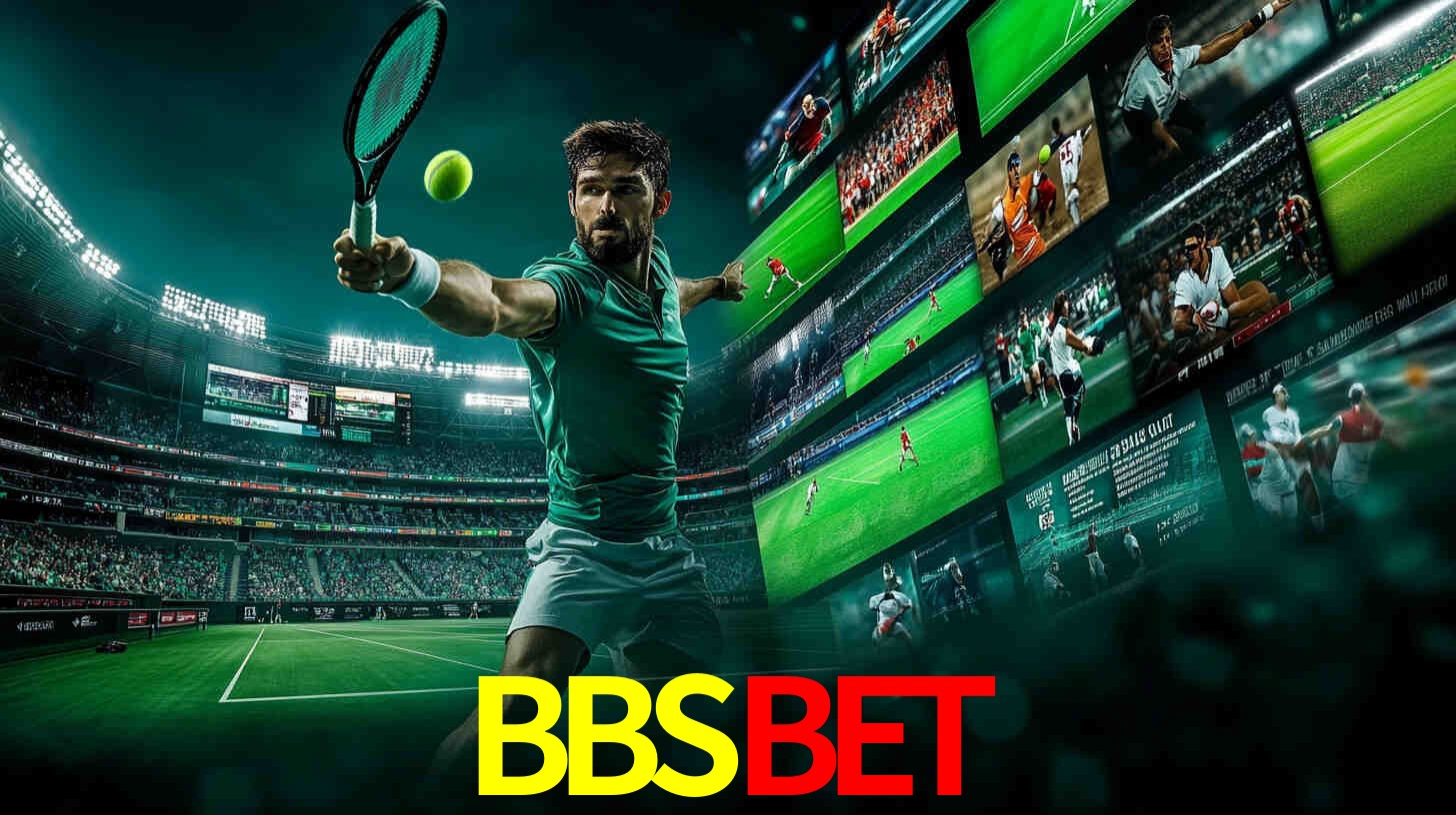 Apostas Esportivas na BBSBET: Um Guia Completo