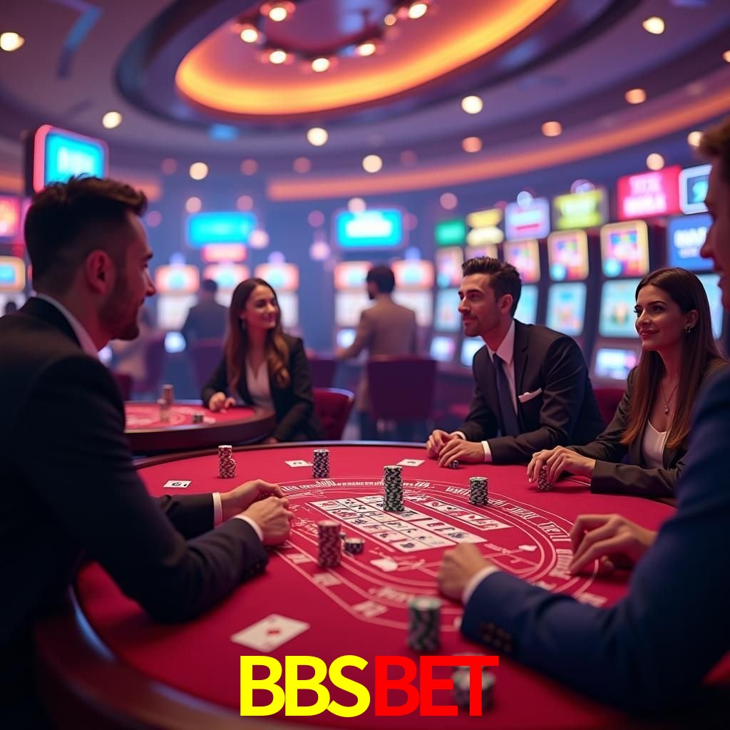 Interface do App BBSBET