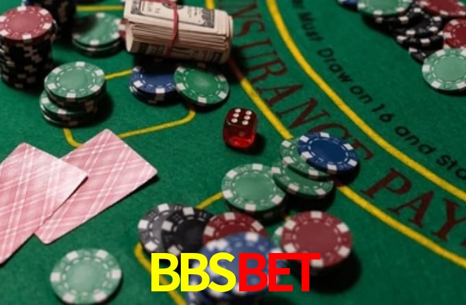BBSBET: A Experiência de Casino com Jogos de Mesa ao Vivo